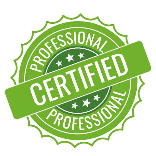 certified professional